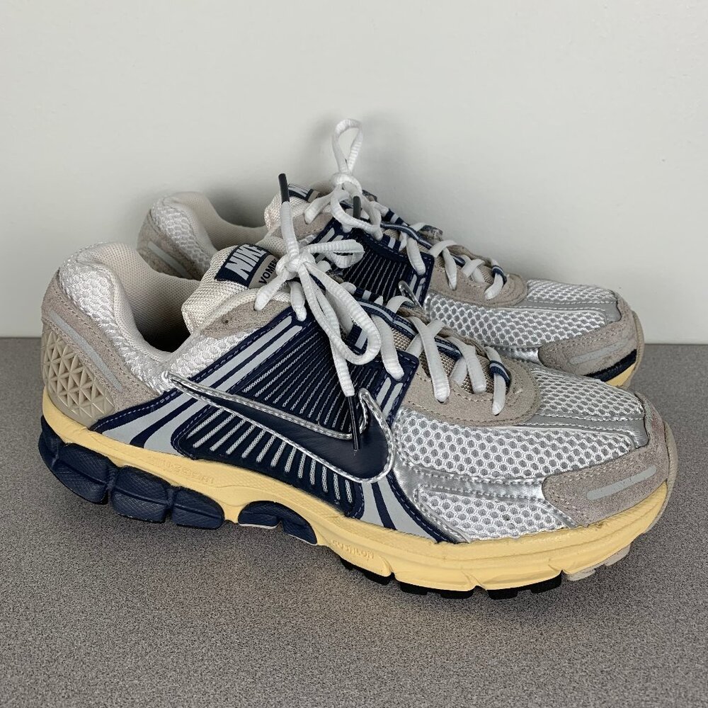 Nike Vomero 5 Since 72 Navy Blue Cream HF4259-100 Men's 7.5 / Women's 9